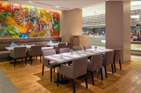 novotel manila araneta|Restaurants & Bars .